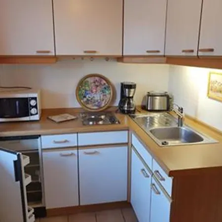 Lägenhet Mahlenhoff Am Hauchen *