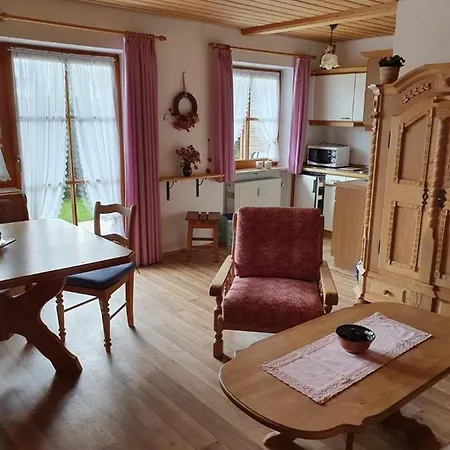 Lägenhet Mahlenhoff Am Hauchen *